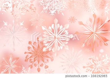 background, snow, snowflake 108192065