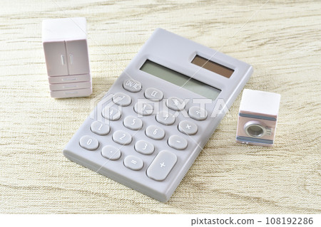 Image of purchasing home appliances and furniture Image of purchasing home appliances and furniture 108192286