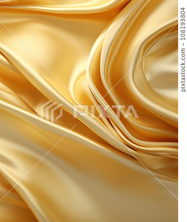 Background of smooth silky fabric Background of smooth silky fabric 108193804