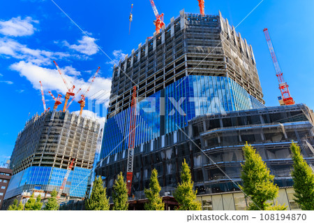 東京都港區高輪高輪門戶站再開發（TAKANAWA GATEWAY CITY） 108194870