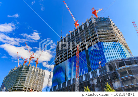 東京都港區高輪高輪門戶站再開發（TAKANAWA GATEWAY CITY） 108194871