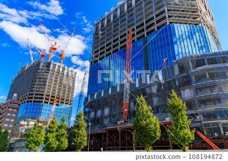 東京都港區高輪高輪門戶站再開發（TAKANAWA GATEWAY CITY） 108194872