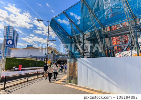 Takanawa Gateway Station Redevelopment, Takanawa, Minato-ku, Tokyo (TAKANAWA GATEWAY CITY) 108194882
