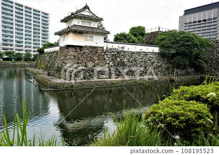 Funai Castle Hostage Tower Funai Castle Hostage Tower 108195523