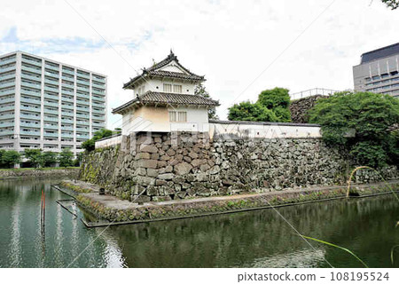 Funai Castle Hostage Tower Funai Castle Hostage Tower 108195524