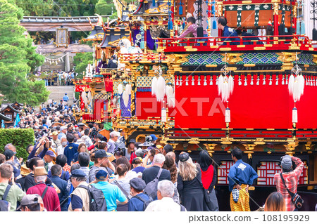 231010秋季高山祭插畫g362 231010秋季高山祭插畫g362 108195929