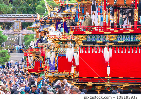 231010秋季高山祭插畫g358 231010秋季高山祭插畫g358 108195932