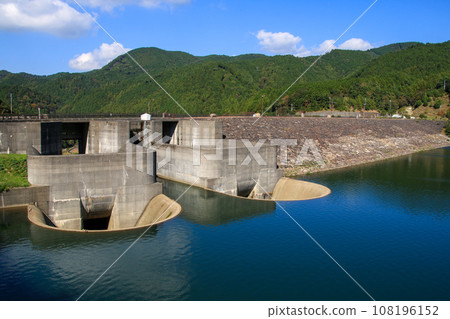 Aomori dam Aomori dam 108196152