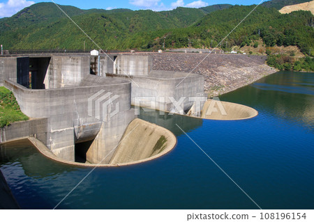 Aomori dam Aomori dam 108196154
