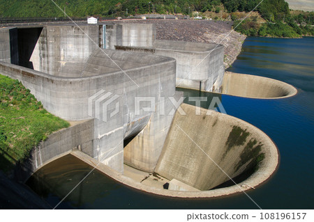 Aomori dam Aomori dam 108196157