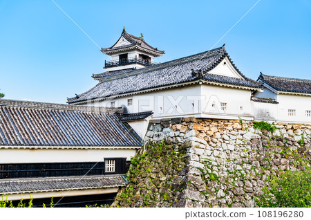 Kochi Castle castle tower 108196280
