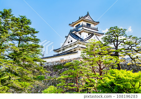 Kochi Castle castle tower 108196283