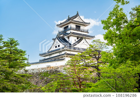 Kochi Castle castle tower 108196286