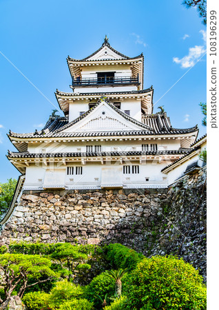 Kochi Castle castle tower 108196299