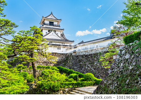 Kochi Castle castle tower 108196303