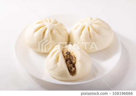 Meat bun (pork shoulder loin) Meat bun (pork shoulder loin) 108196666