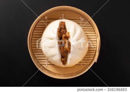 紅燒肉包子 紅燒肉包子 108196883
