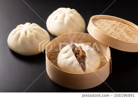 紅燒肉包子 108196891