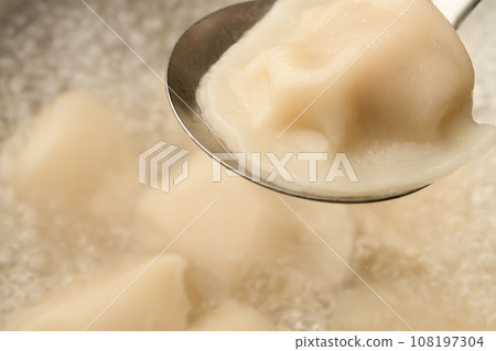 水煮餃子勺 108197304