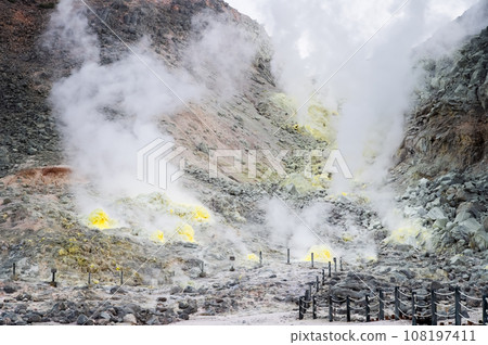 北海道伊豆山 108197411