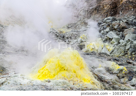 北海道約王山噴氣孔 北海道約王山噴氣孔 108197417