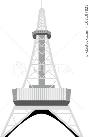 Nagoya TV tower 108197823