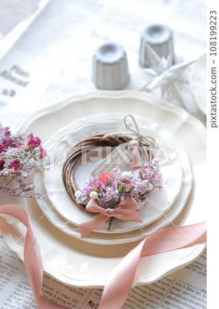 乾花香包 108199223