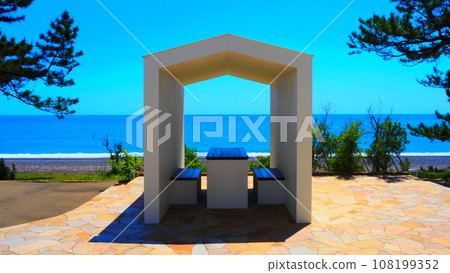 唐濱休息區風景 唐濱休息區風景 108199352