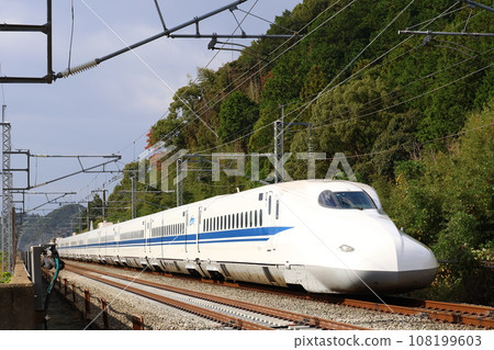 山陽新幹線/東海道新幹線 N700 系列“希望、光、兒玉” 108199603