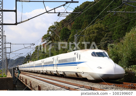 山陽新幹線/東海道新幹線 N700 系列「Nozomi/Hikari/Kodama」2 山陽新幹線/東海道新幹線 N700 系列「Nozomi/Hikari/Kodama」2 108199607