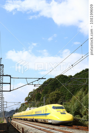 山陽新幹線/東海道新幹線 923 型“黃博士” 山陽新幹線/東海道新幹線 923 型“黃博士” 108199609