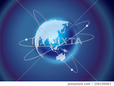 The earth The earth 108199861