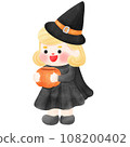 Happy kid halloween festival 108200402