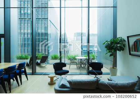 Modern room Modern room 108200652