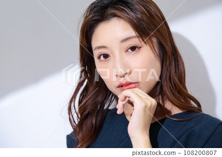 女性肖像美女形象 108200807