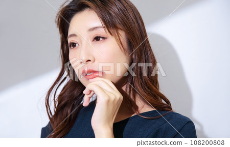 Female portrait beauty image Female portrait beauty image 108200808