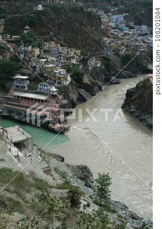 Confluence of Two Rivers 108201084