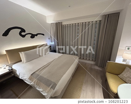 Boutique hotel popular with tourists 108201223