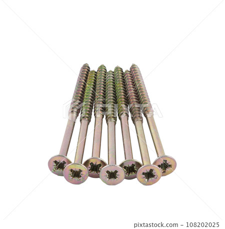 a row of screws a row of screws 108202025