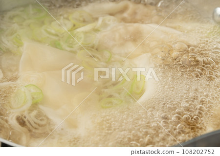 煮餛飩 煮餛飩 108202752