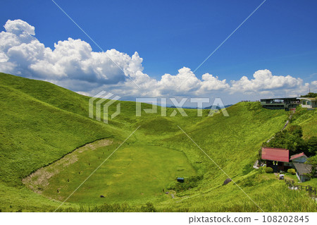 [靜岡縣] 伊豆大室山風景 108202845