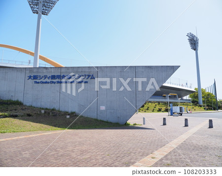 大阪信用金庫球場(大阪/舞島) 大阪信用金庫球場(大阪/舞島) 108203333