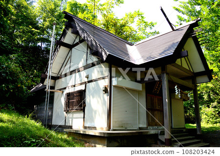 小樽市熊野神社 小樽市熊野神社 108203424
