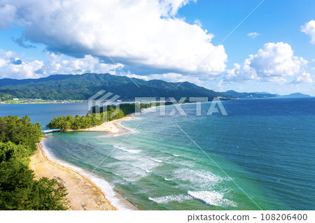 Amanohashidate (Miyazu City, Kyoto Prefecture) 108206400