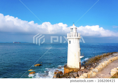 Irago Cape Lighthouse (Tawara City, Aichi Prefecture) Irago Cape Lighthouse (Tawara City, Aichi Prefecture) 108206415