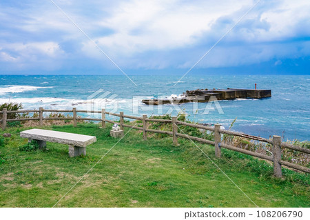 Japan's oldest wooden lighthouse, Former Fukuura Lighthouse (Shigachodai, Hakui District, Ishikawa Prefecture) Japan's oldest wooden lighthouse, Former Fukuura Lighthouse (Shigachodai, Hakui District, Ishikawa Prefecture) 108206790