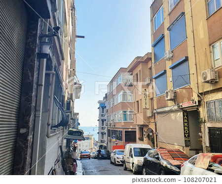 Townscape of Istanbul 108207021