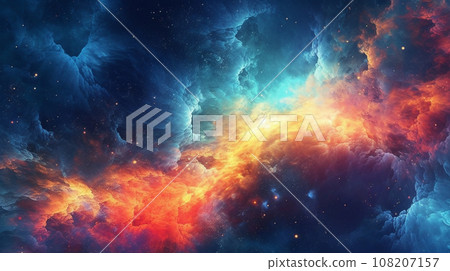 Generative AI, an abstract background image... - Stock Illustration ...