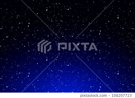 Starry Sky background material 108207723