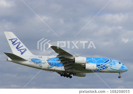 Flying Honu Airbus A380 Flying Honu Airbus A380 108208055